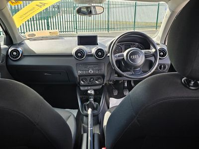 2014 Audi A1
