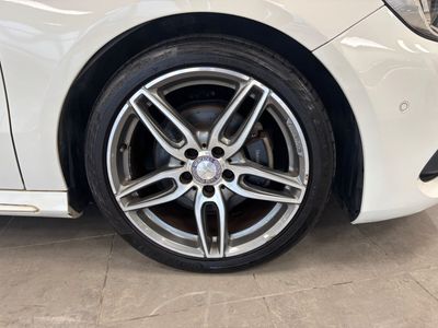 2016 Mercedes-Benz A Class