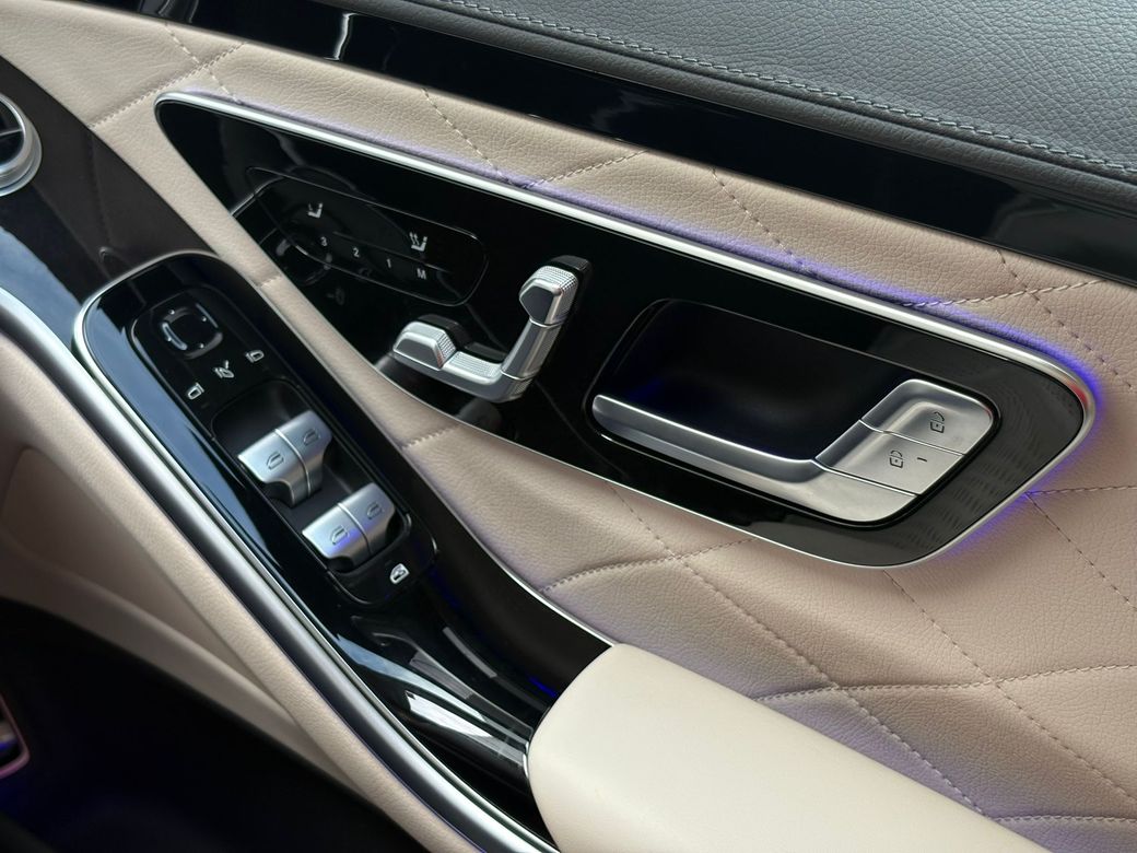 2022 Mercedes-Benz S Class