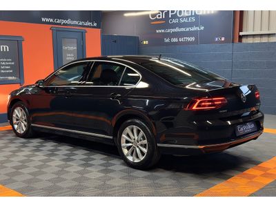 2017 Volkswagen Passat