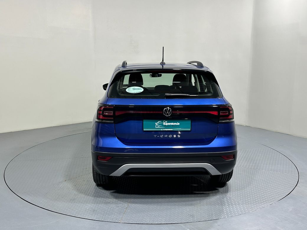 2022 Volkswagen T-Cross