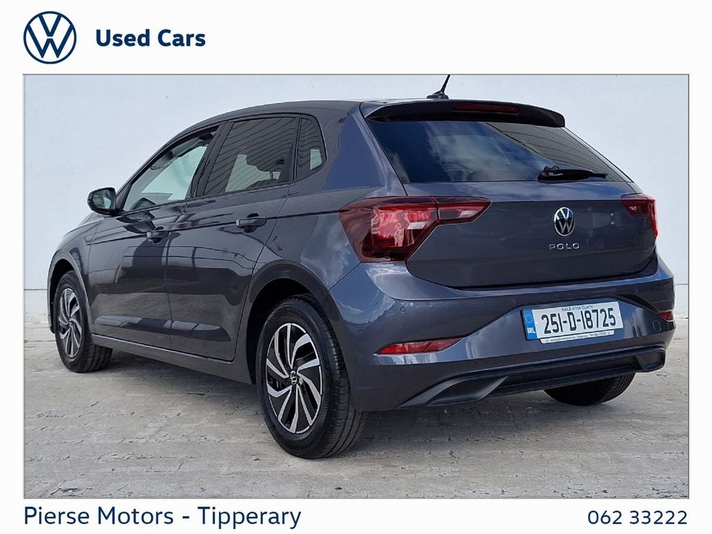 2025 Volkswagen Polo