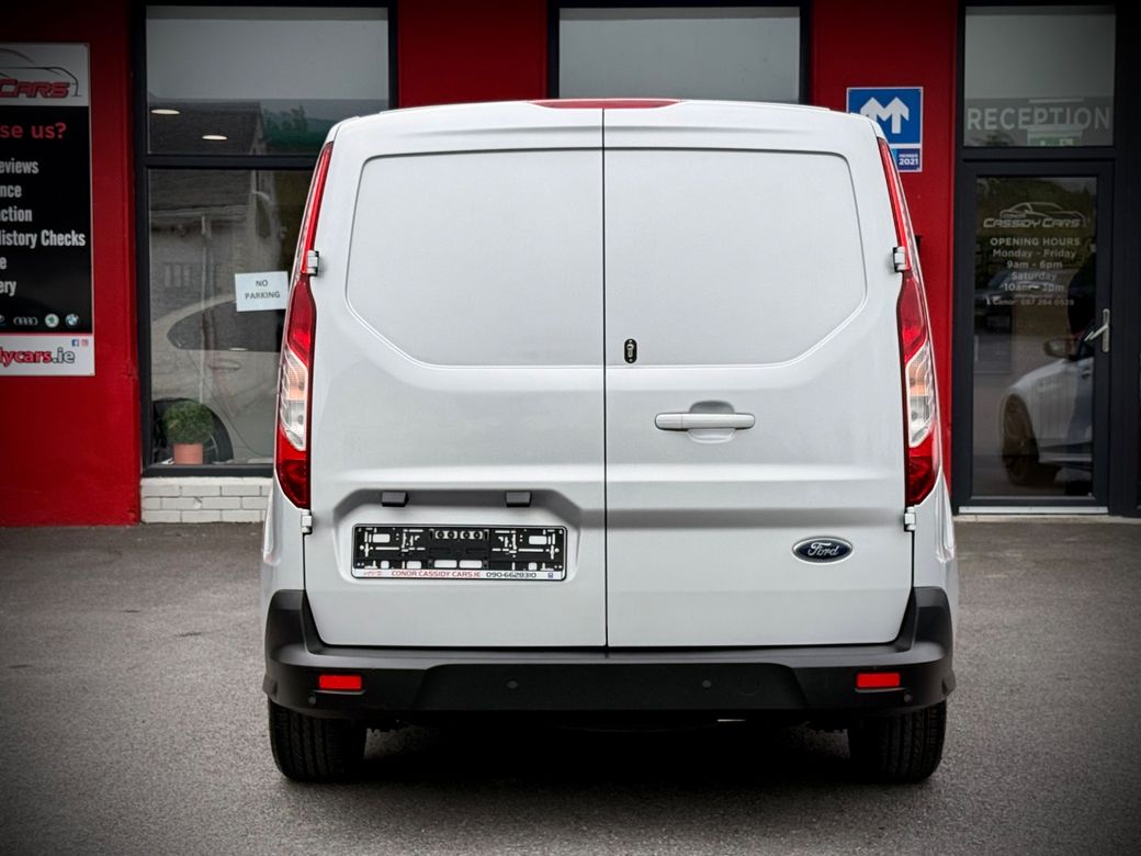 2019 Ford Transit Connect