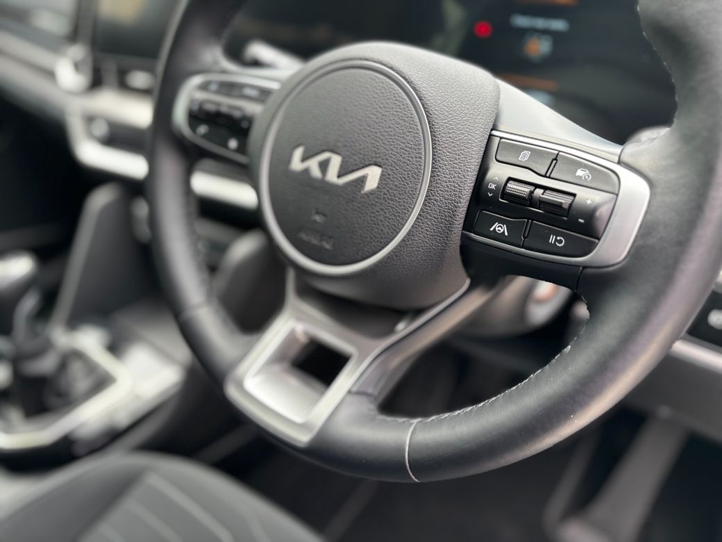2022 Kia Sportage
