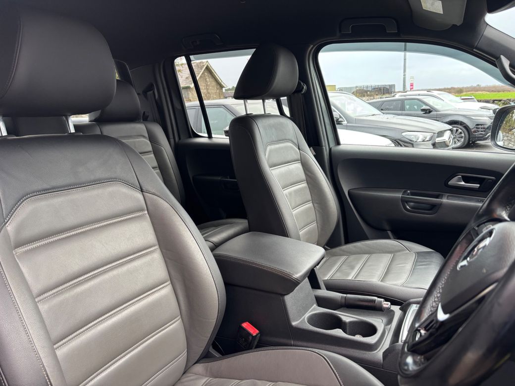 2020 Volkswagen Amarok