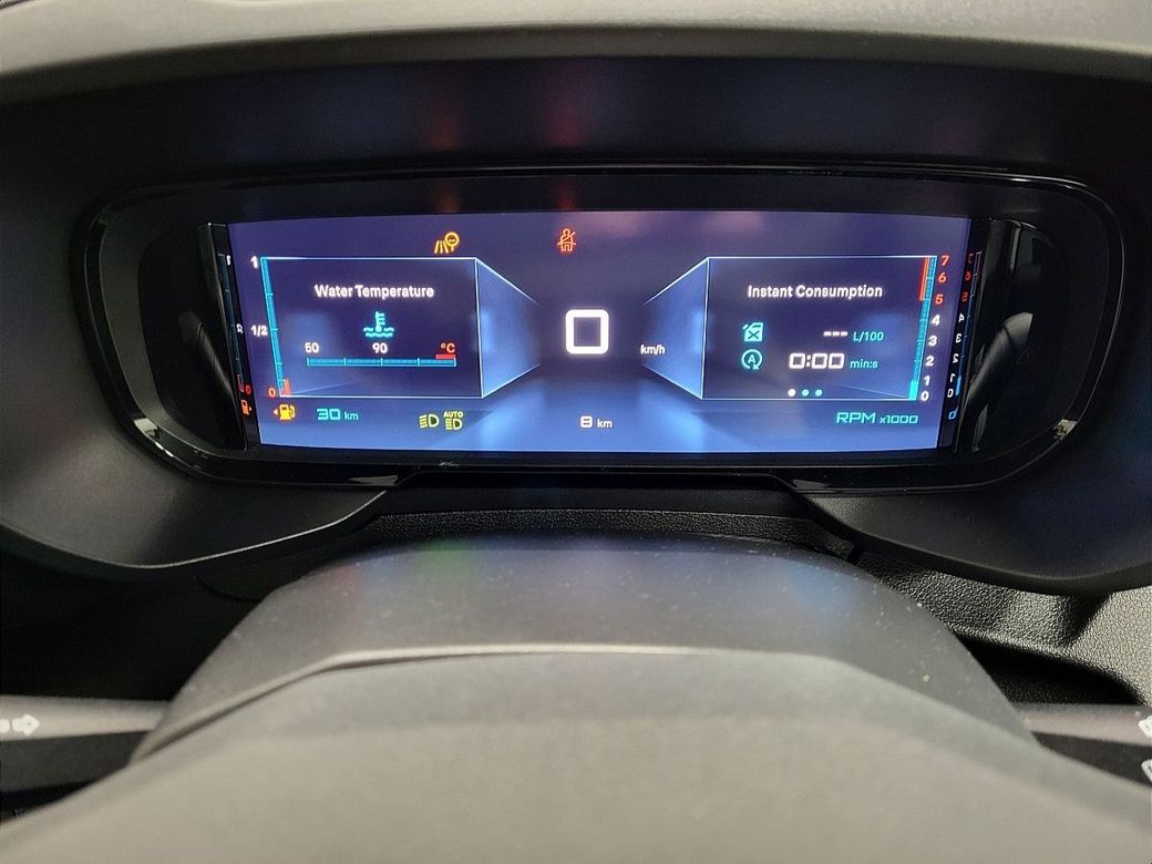 2025 Citroen Berlingo