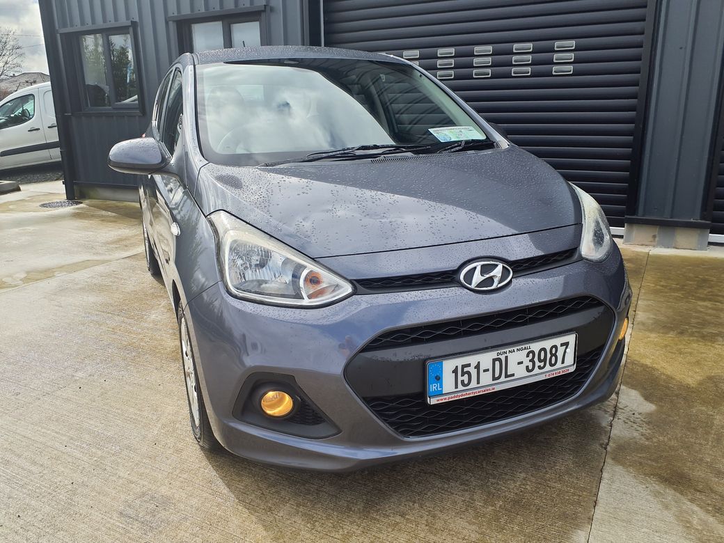 2015 Hyundai i10