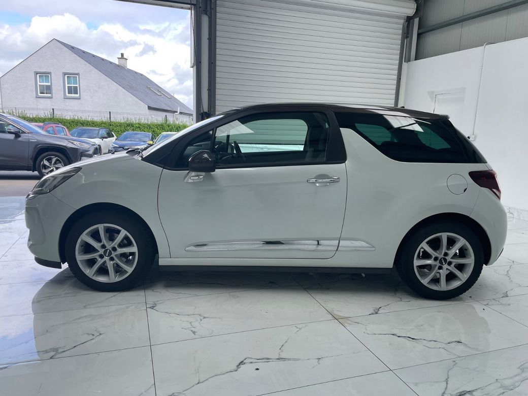 2019 Citroen DS3