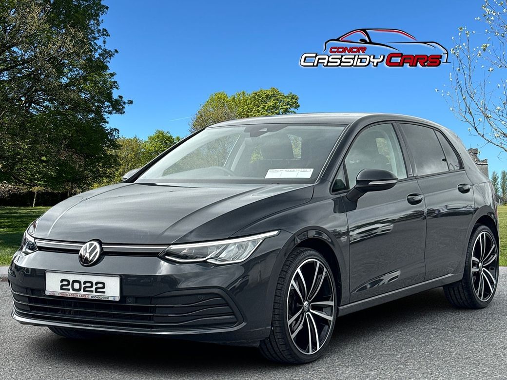 2022 Volkswagen Golf