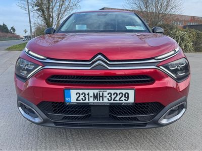 2023 Citroen C4