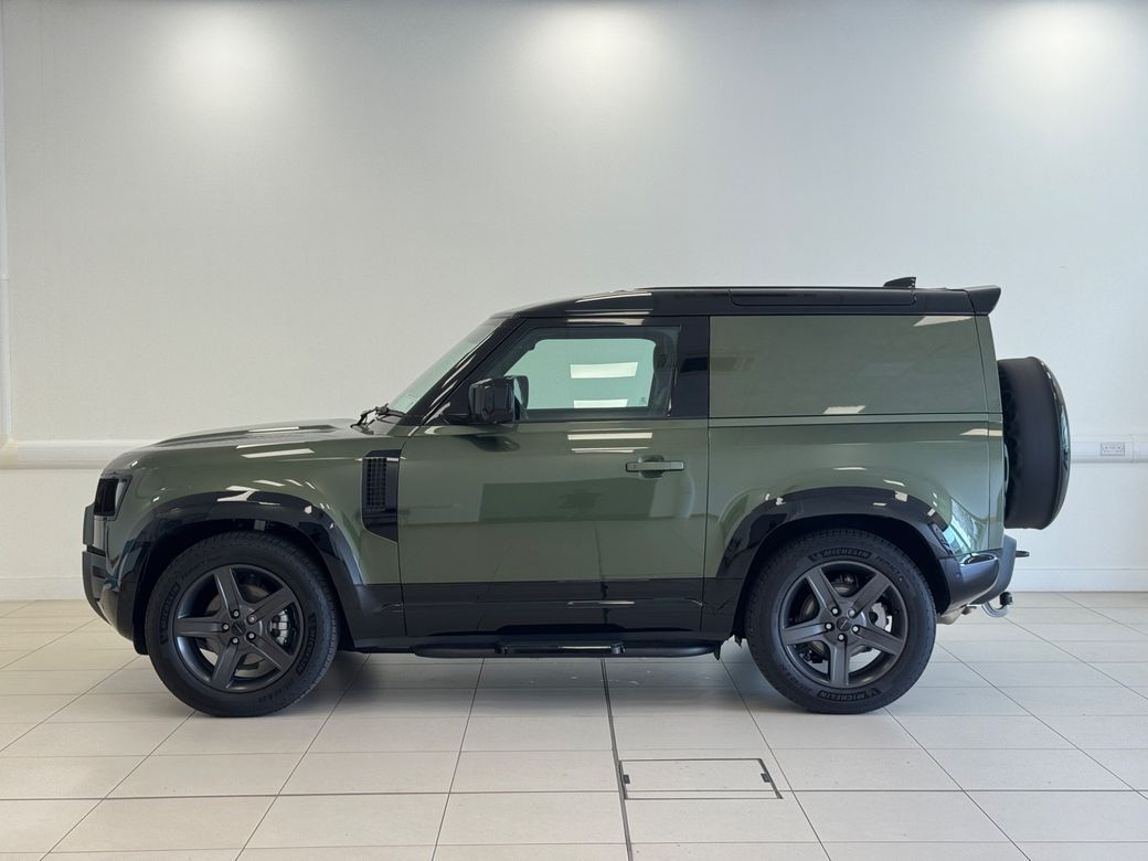 2026 Land Rover Defender