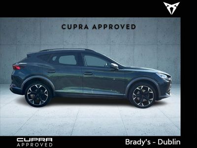 2023 Cupra Formentor