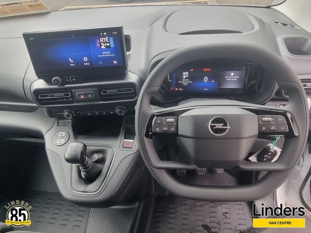 2025 Opel Combo