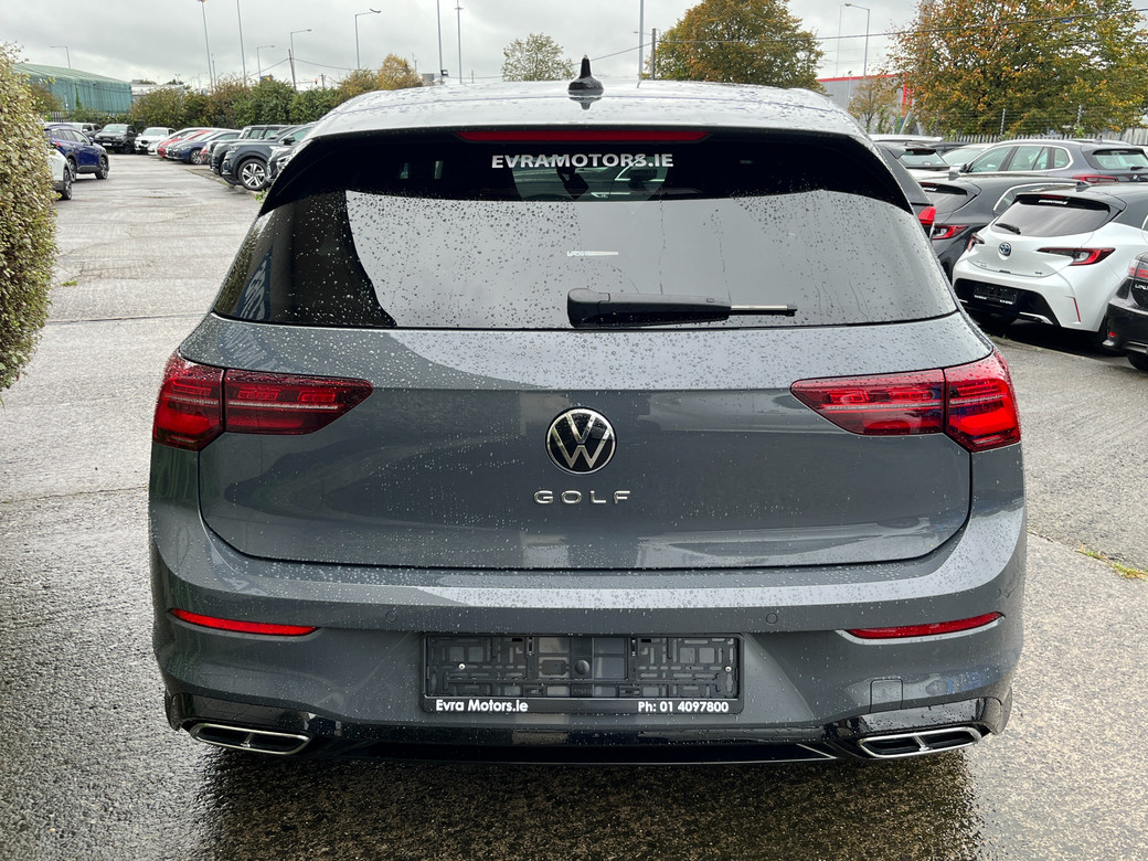 2024 Volkswagen Golf