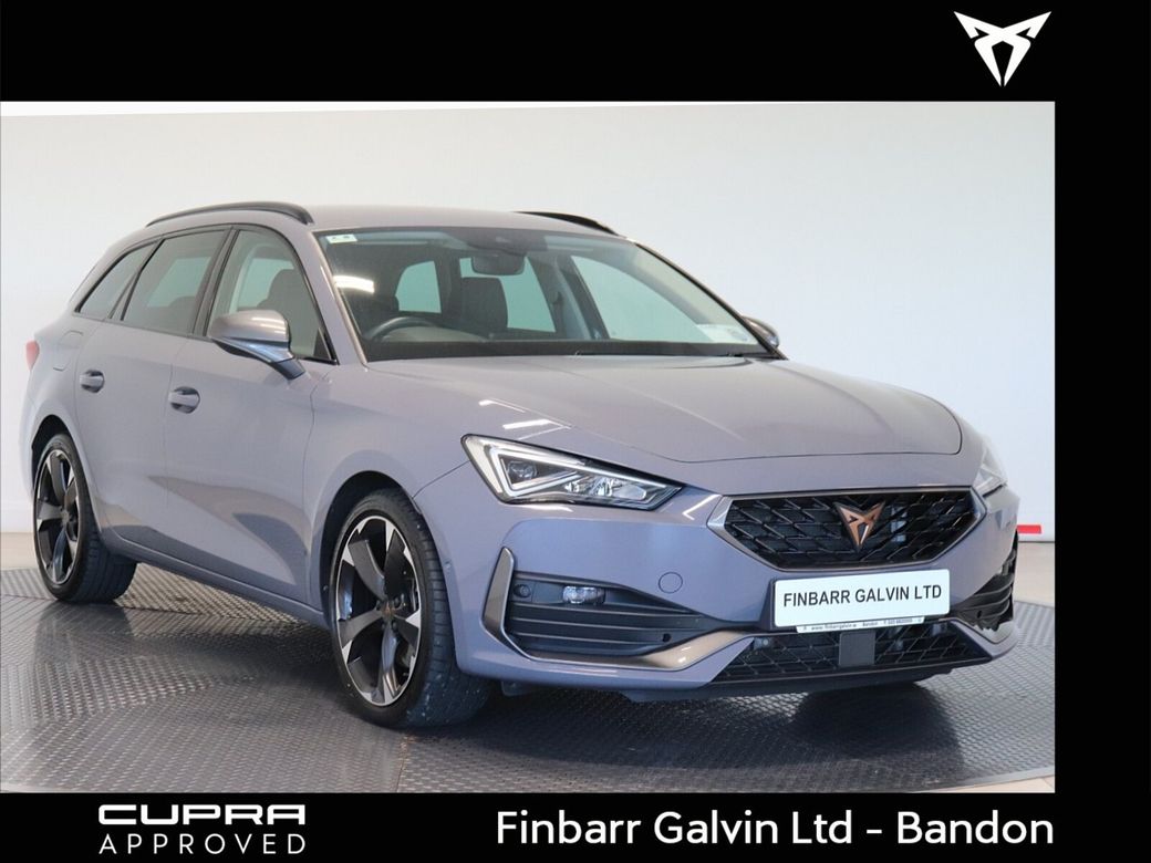 2024 Cupra Leon