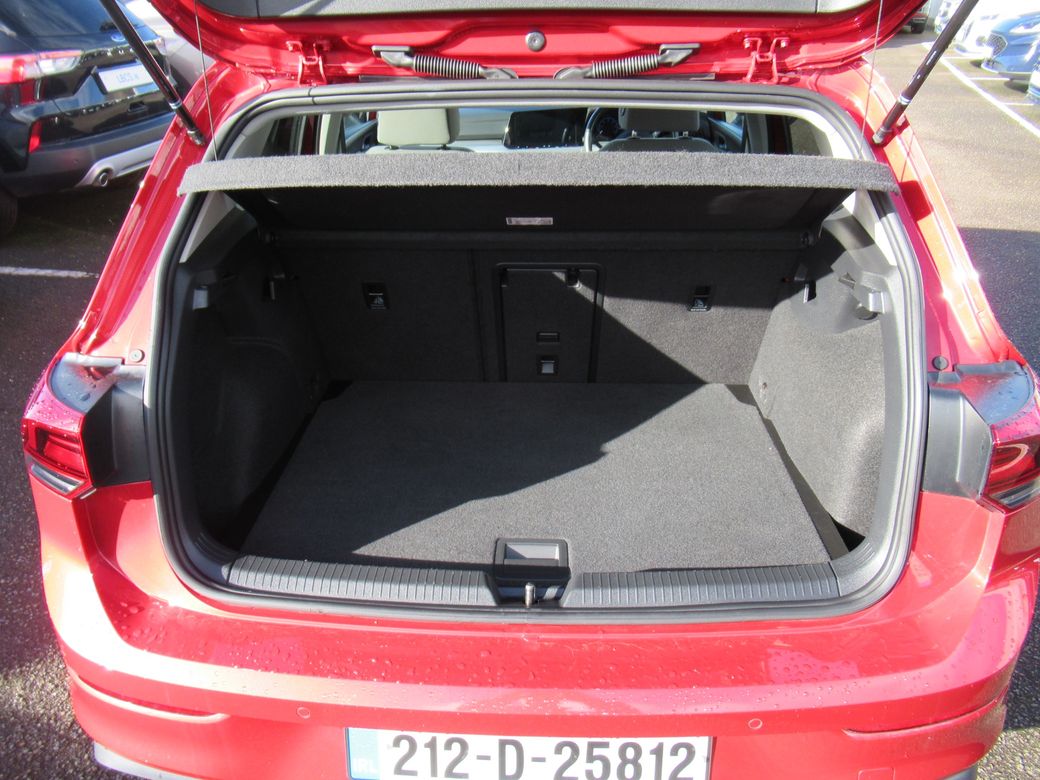 2021 Volkswagen Golf