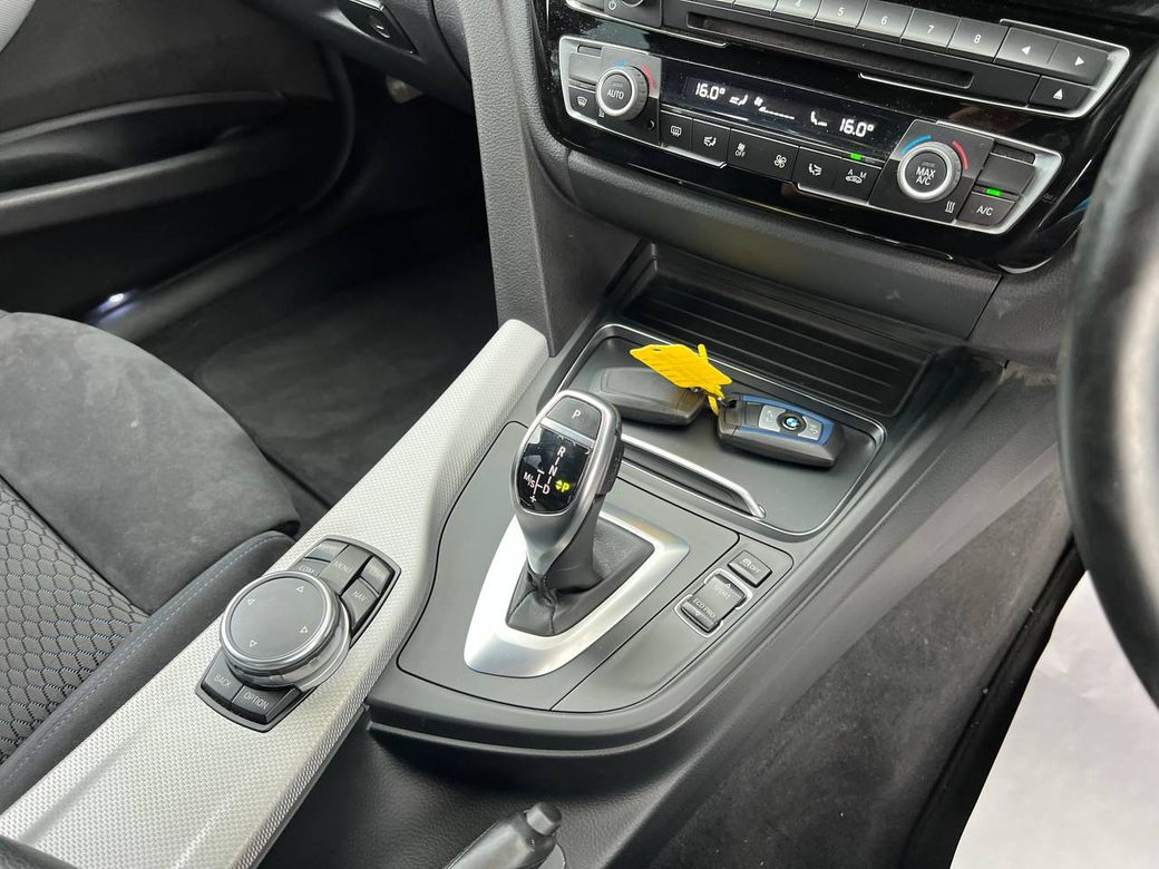 2016 BMW 3 Series