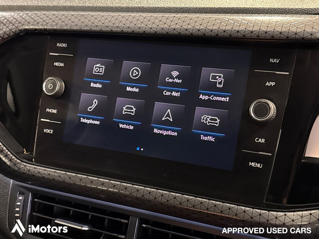 2020 Volkswagen T-Cross