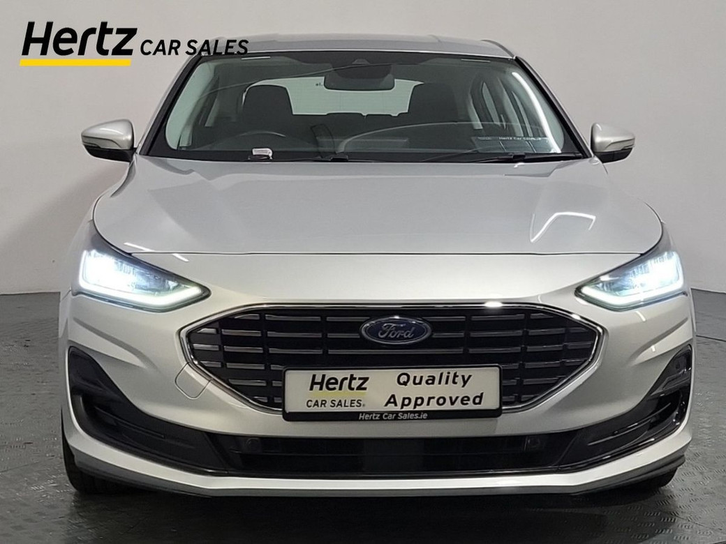 2023 Ford Focus