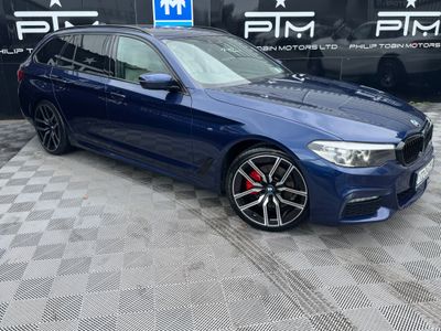 2017 BMW 5 Series