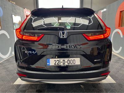 2022 Honda CR-V