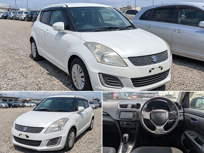 2015 Suzuki Swift