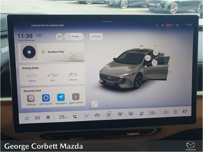 2026 Mazda Mazda6