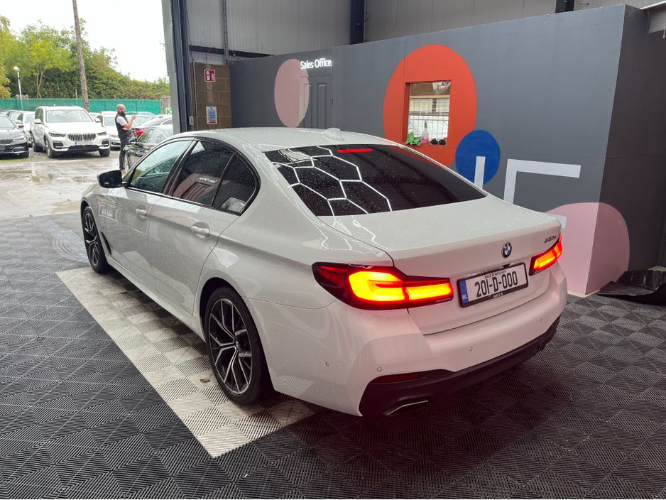 2020 BMW 5 Series