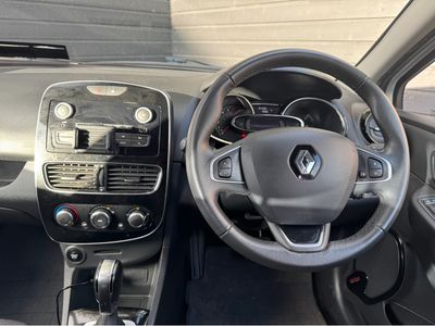 2017 Renault Clio