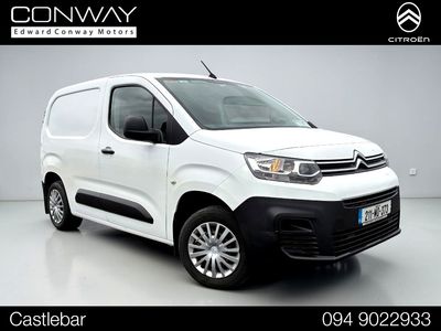 2021 Citroen Berlingo