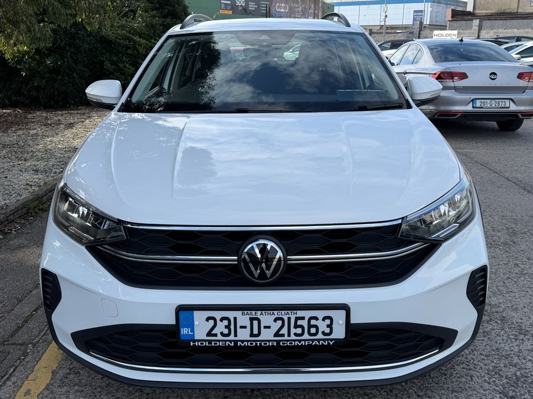 2023 Volkswagen Taigo