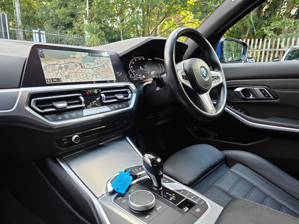 2022 BMW 3 Series