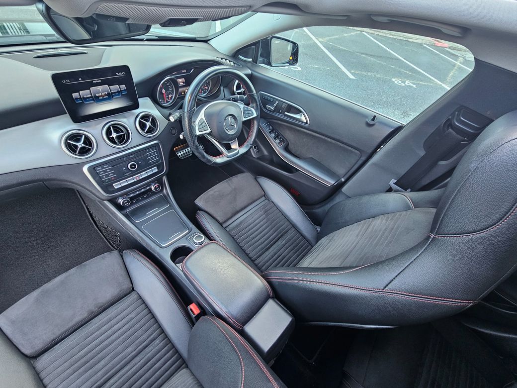 2019 Mercedes-Benz CLA Class