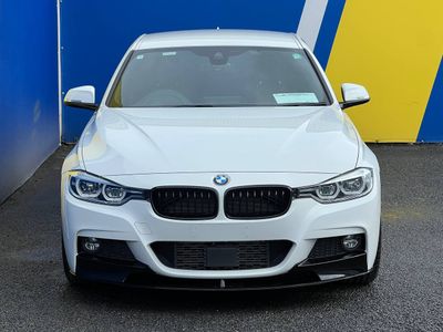 2016 BMW 3 Series