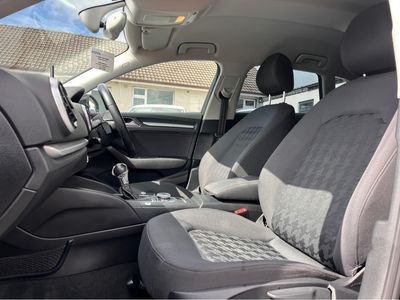 2015 Audi A3