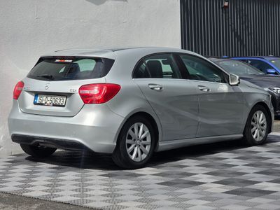 2015 Mercedes-Benz A Class