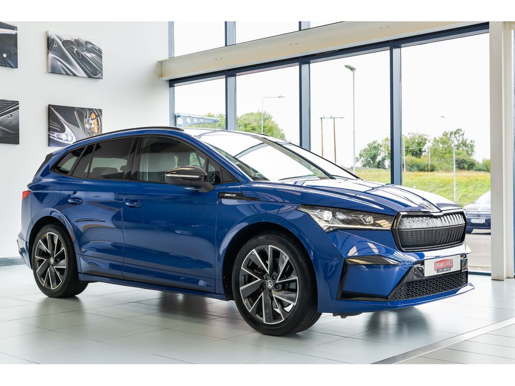 2024 Skoda Enyaq