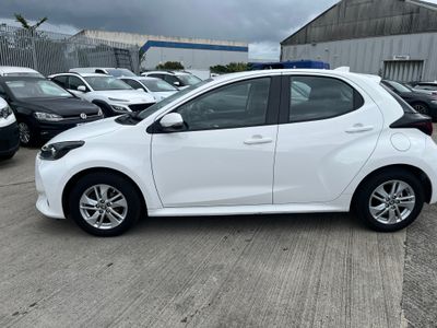 2021 Toyota Yaris