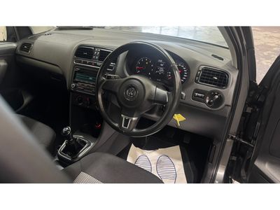 2014 Volkswagen Polo
