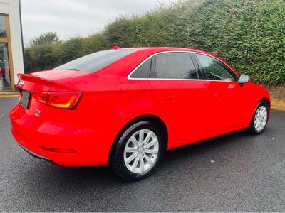 2016 Audi A3 Saloon
