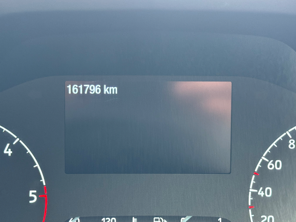 2019 Ford Transit Connect