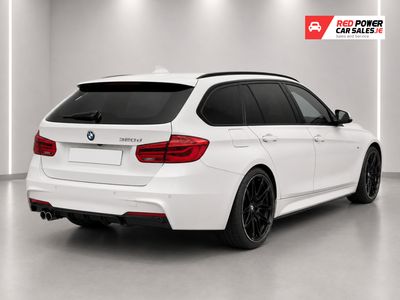 2017 BMW 320
