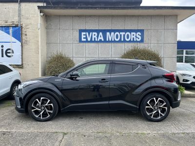 2018 Toyota C-HR