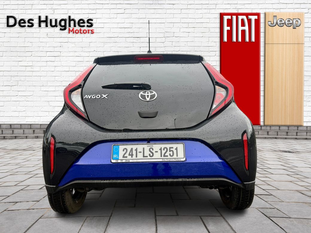 2024 Toyota Aygo X