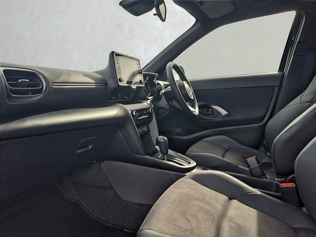 2023 Toyota Yaris Cross