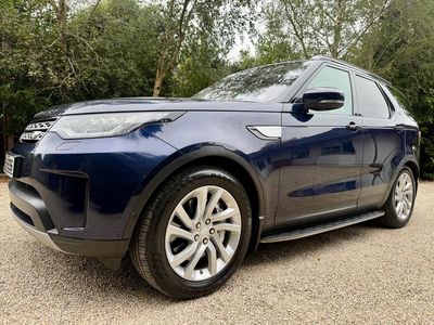 2019 Land Rover Discovery