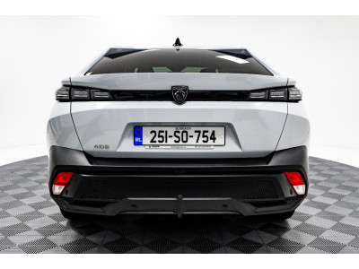 2025 Peugeot 408