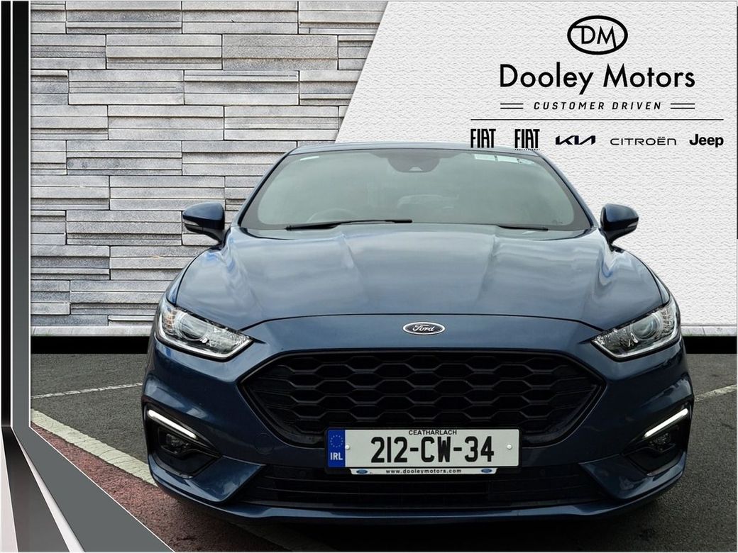 2021 Ford Mondeo
