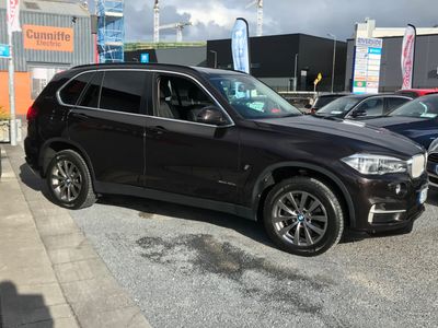 2017 BMW X5
