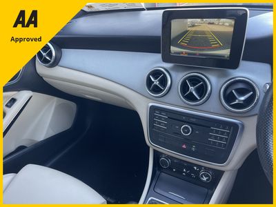 2016 Mercedes-Benz CLA Class